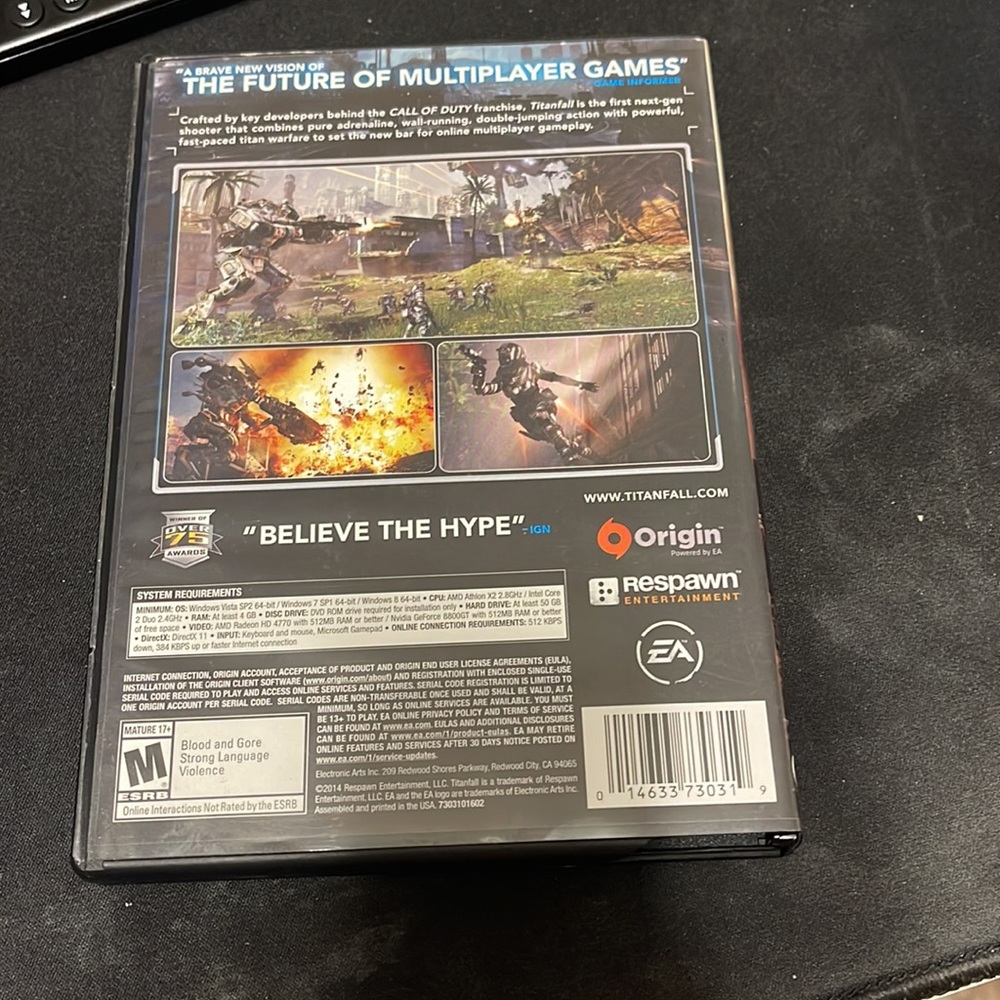 Titanfall - Picture 2 of 4